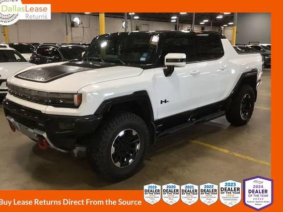 GMC HUMMER EV PICKUP 2022 1GT40FDA4NU100190 image